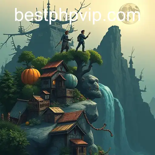 Exploring the Thrilling World of Adventure Games on PHPPVIP