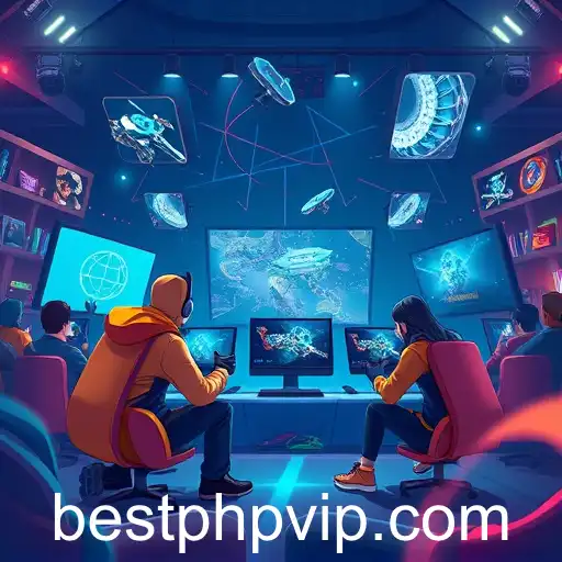 PHPVIP: A New Era for English Game Enthusiasts