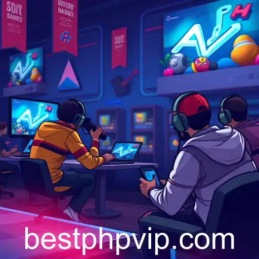 Rise of PHPVIP: A Revolution in Online Gaming