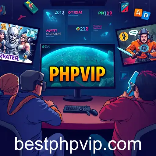 The Rise of PHPVIP in the Gaming World