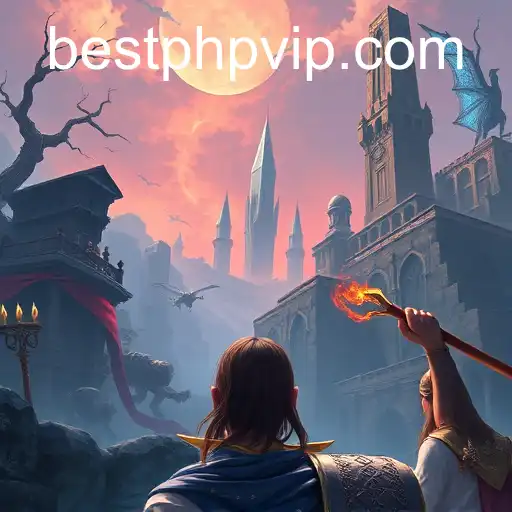 Exploring the World of RPG Games: A Dive into phpVIP’s Exciting Offerings