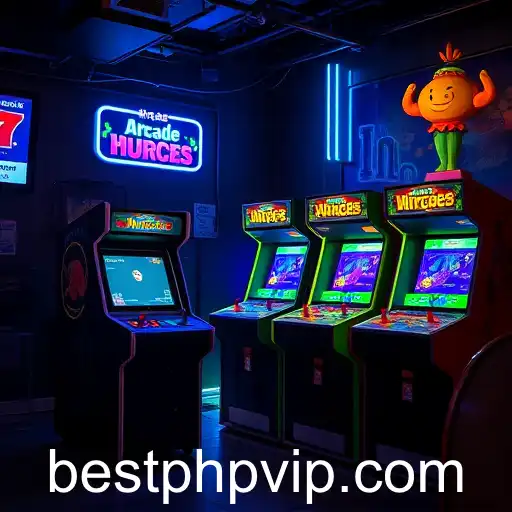 Exploring the Digital Evolution of Arcade Games: The Role of 'phpvip'