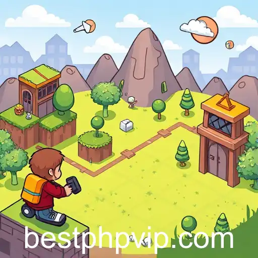 Exploring the World of Casual Games on PHPVIP: A Gateway to Simple Entertainment