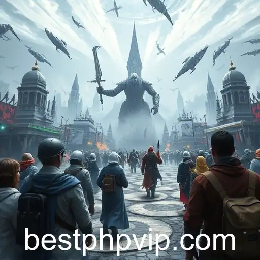 Exploring the Intersection of MMO Games and the 'phpvip' Phenomenon