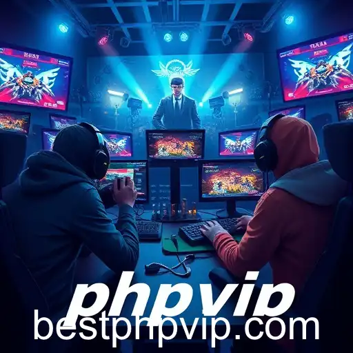 PHPVIP Revolutionizes Online Gaming