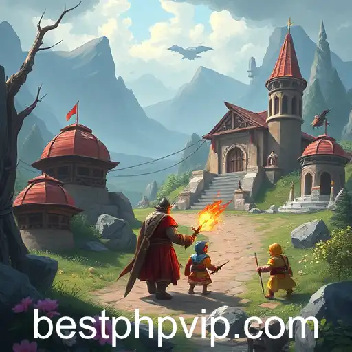 Exploring the World of RPG Games: A Dive into phpVIP’s Exciting Offerings
