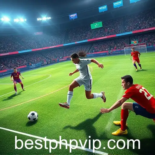 Exploring the Exciting World of Sports Games on PHPVIP