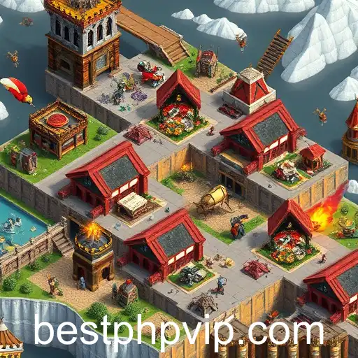 The Intricate World of Strategy Games: A Dive into phpVIP's Exciting Collection